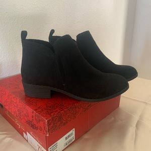 American Rag Black Boots